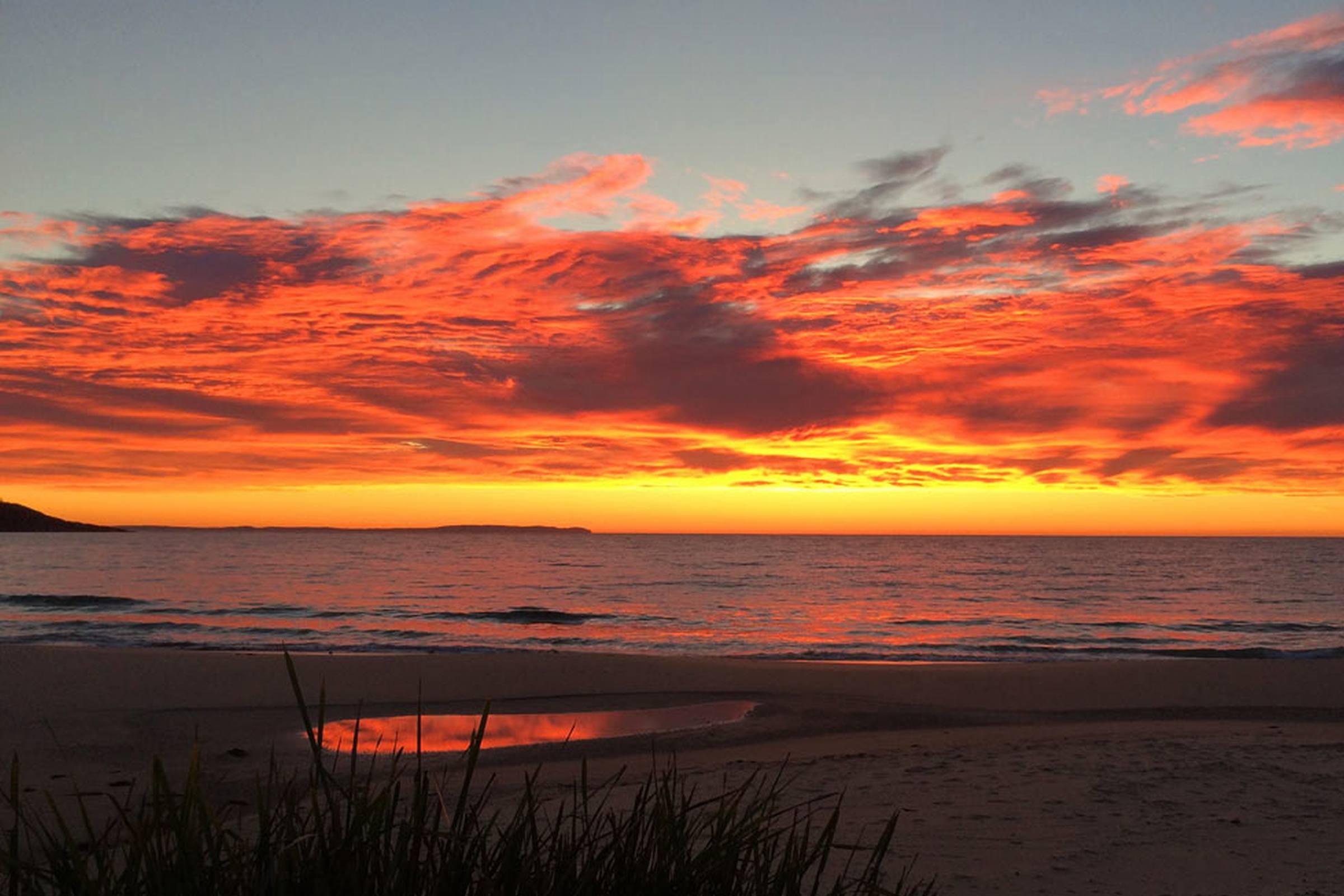 Mollymook Shores Luaran gambar