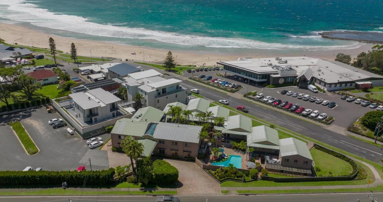 Mollymook Shores Luaran gambar