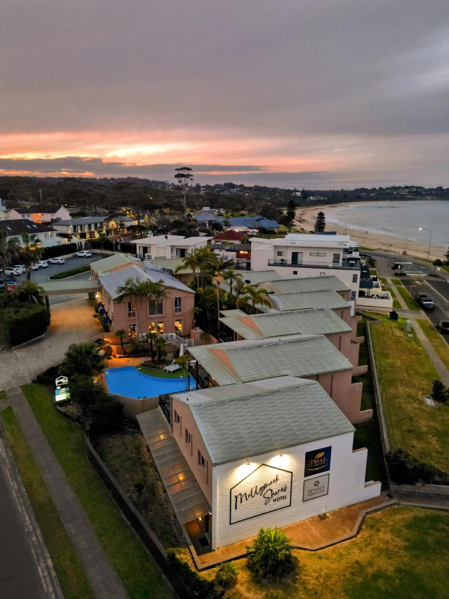 Mollymook Shores Luaran gambar