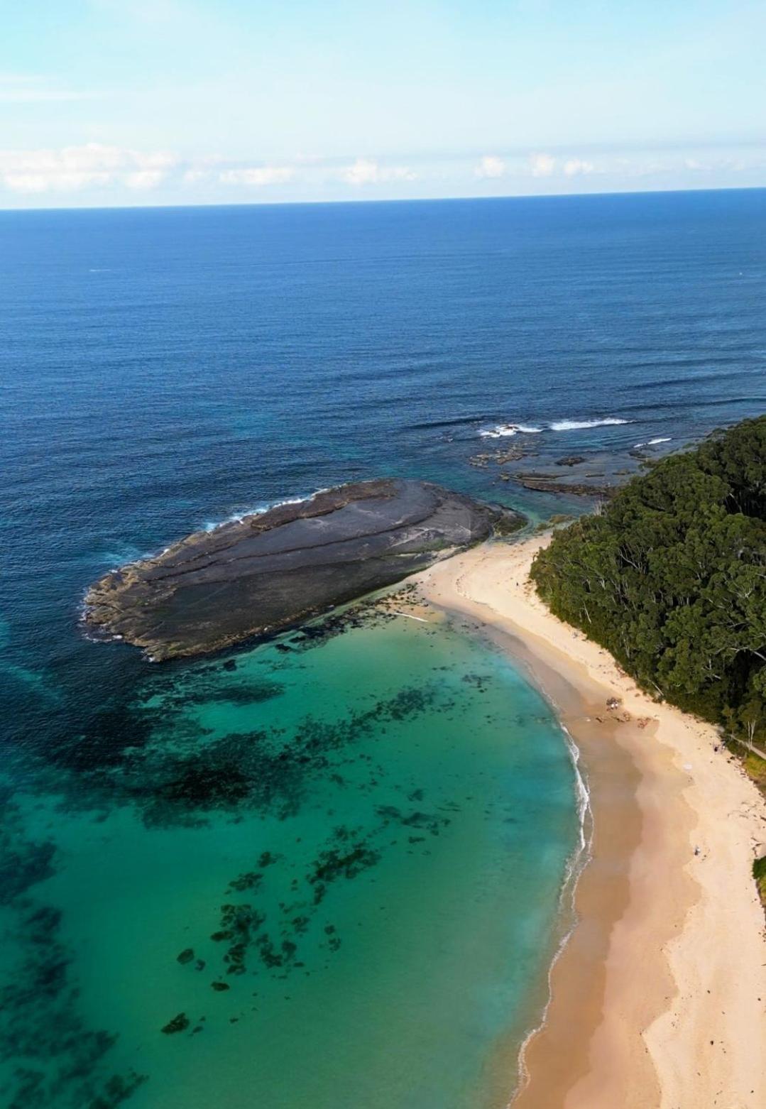 Mollymook Shores Luaran gambar