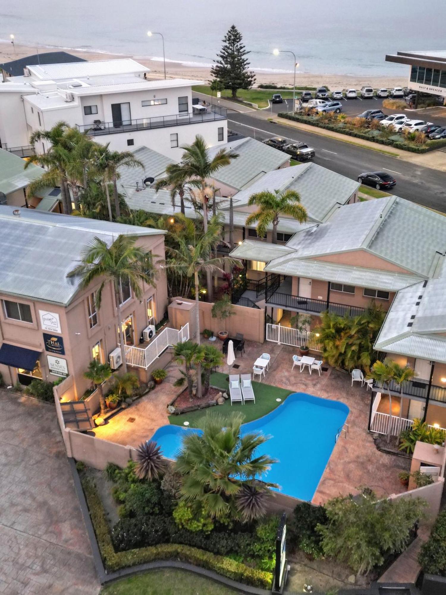 Mollymook Shores Luaran gambar