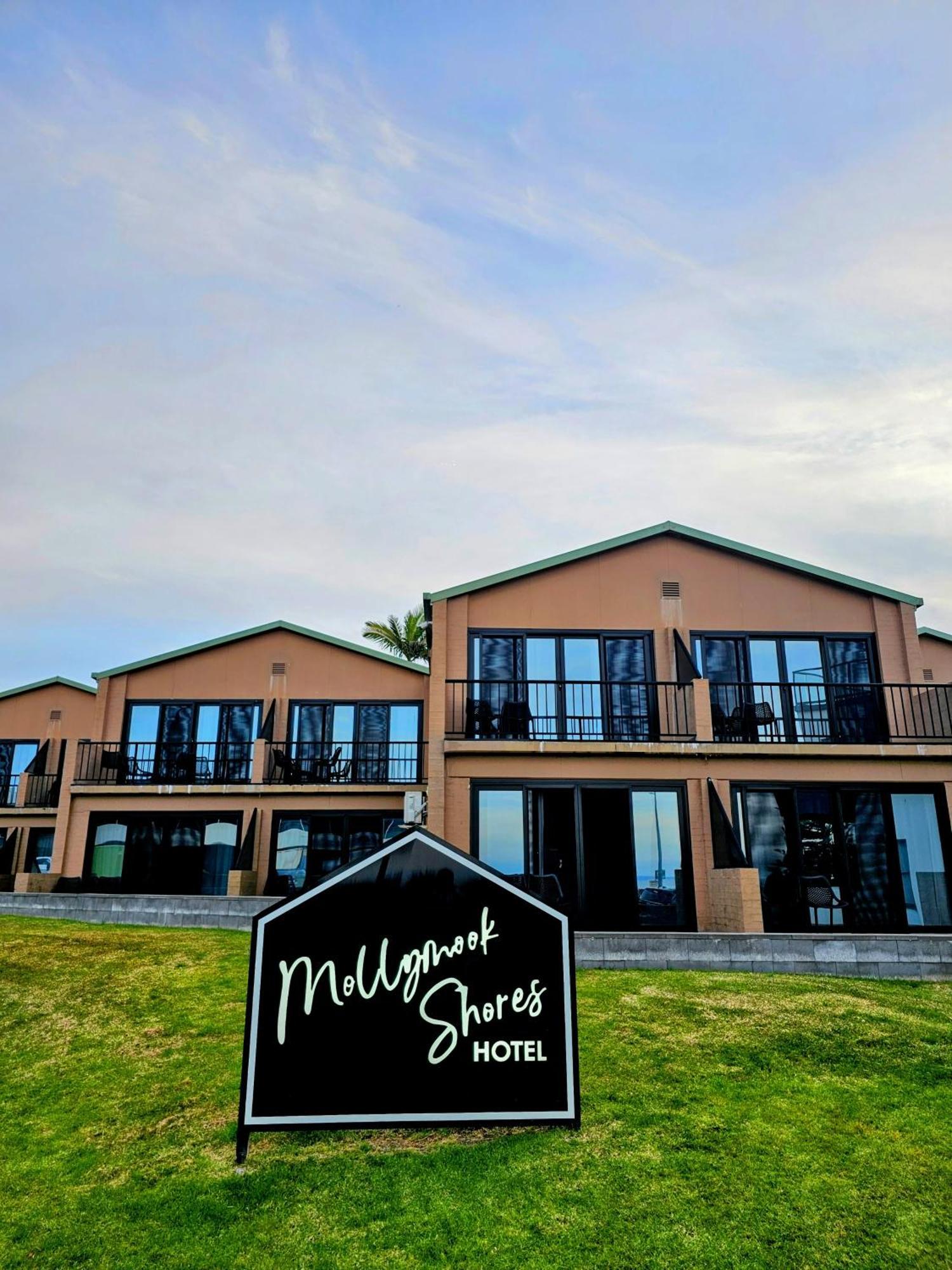 Mollymook Shores Luaran gambar